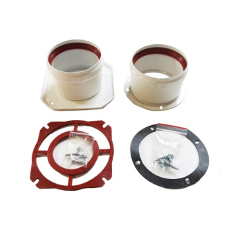 Адаптер раздельный Ø 80-80  (IMMERGAS)