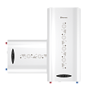 Купить Электроводонагреватель Aris 50 THERMEX  (50л. плоский, биостеклофарфор, сух. ТЭН)