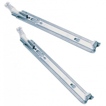 К15.4 (300) Настенный кронштейн, с пластиковой вставкой (аналог BMS plus-FMS BH300)