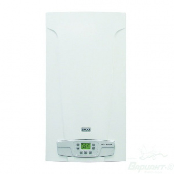 Котел настенный газовый одноконтурный BAXI ECOFOUR 1.14F (14 кВт, закр. камера сгорания)