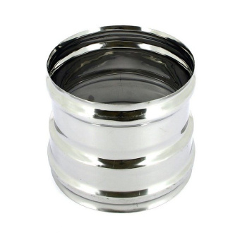 Соединитель мама-мама Ф160