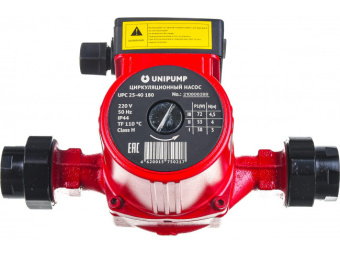 25-40 (180) UPC UNIPUMP насос циркуляционный