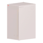 Бойлер косвенного нагрева S-TANK Crystal Black Р 150 (1,1m2 - 35kW, эмаль, 150 л.) с доставкой в NAME